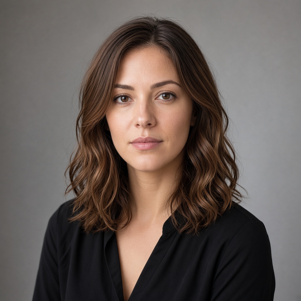 Amelia, artist at Brow & Beauty Nation