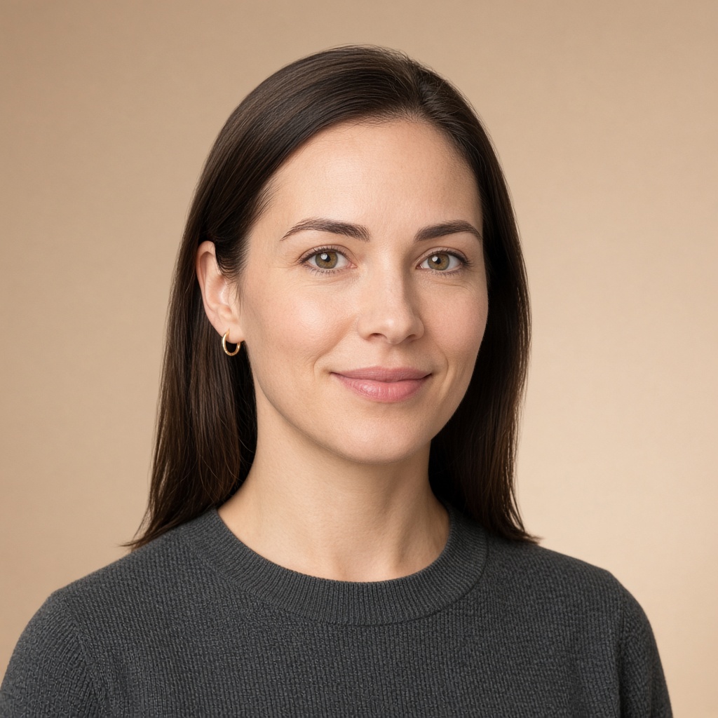 Charlotte, artist at Brow & Beauty Nation