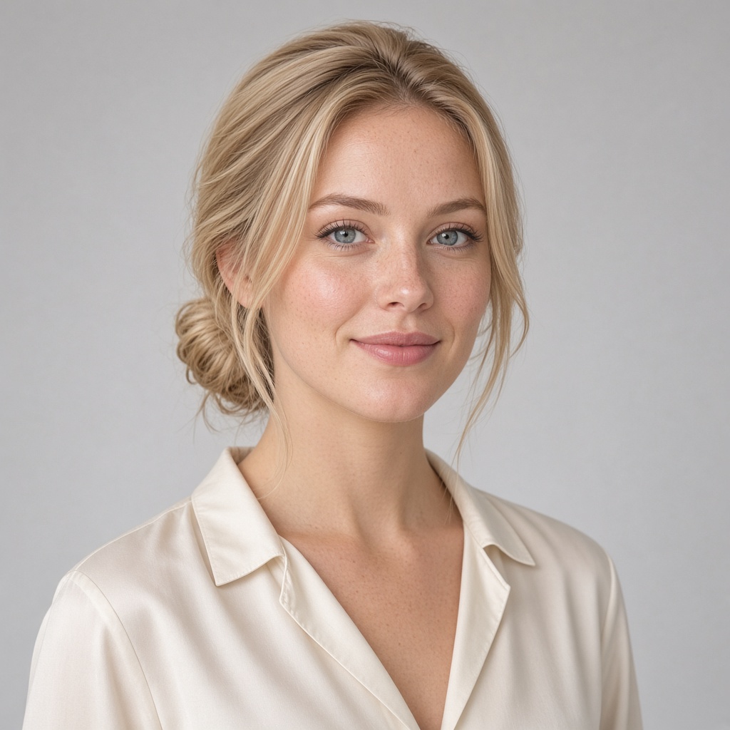 Grace, artist at Brow & Beauty Nation